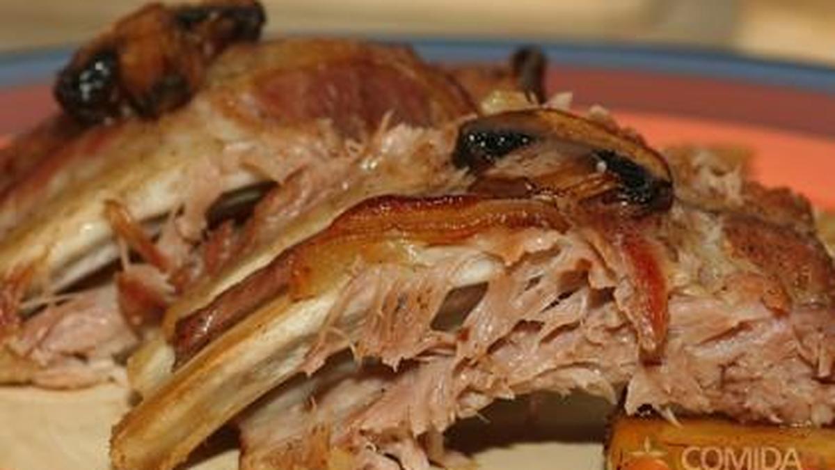 Receita De Costela Assada No Forno Comida E Receitas