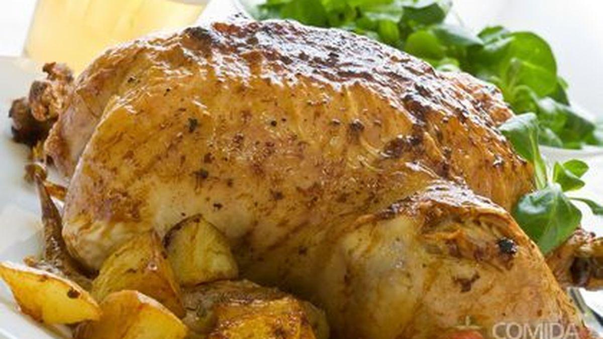 Receita De Frango Assado Portuguesa Comida E Receitas