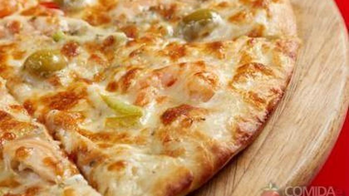 Receita de Pizza portuguesa - Comida e Receitas