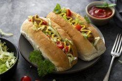 Cachorro quente especial