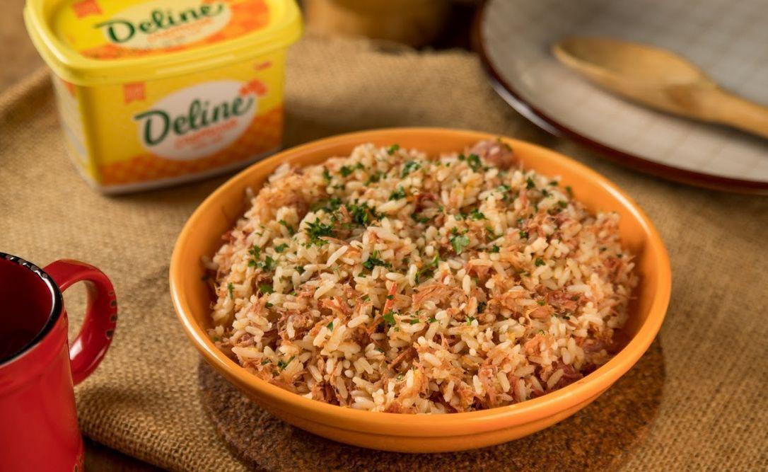 Receita de Arroz Maria Isabel saboroso - Comida e Receitas