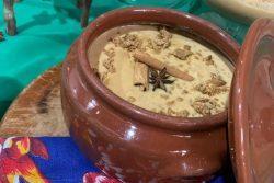 Canjica dourada
