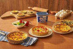 Quiche individual